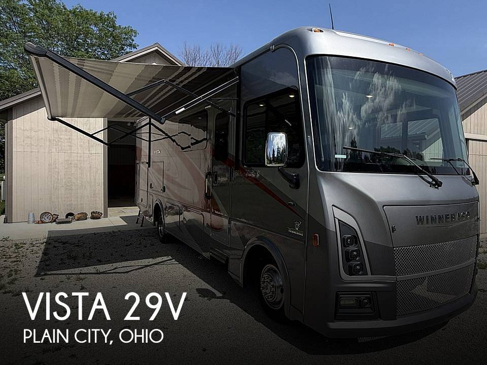 2022 Winnebago Vista 29V in plain city OH