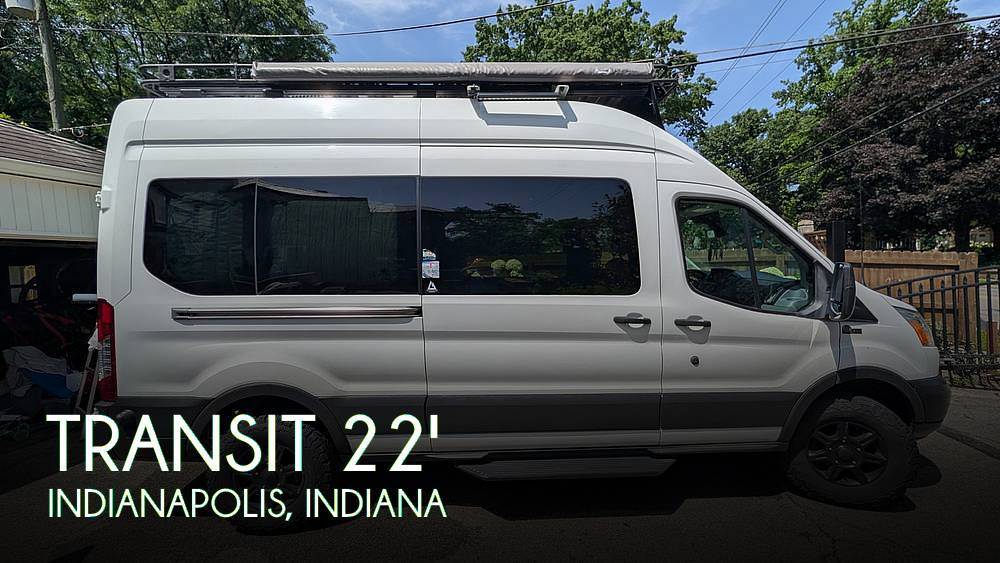 2017 Ford Transit 350 XL 148WB 4WD in indianapolis IN