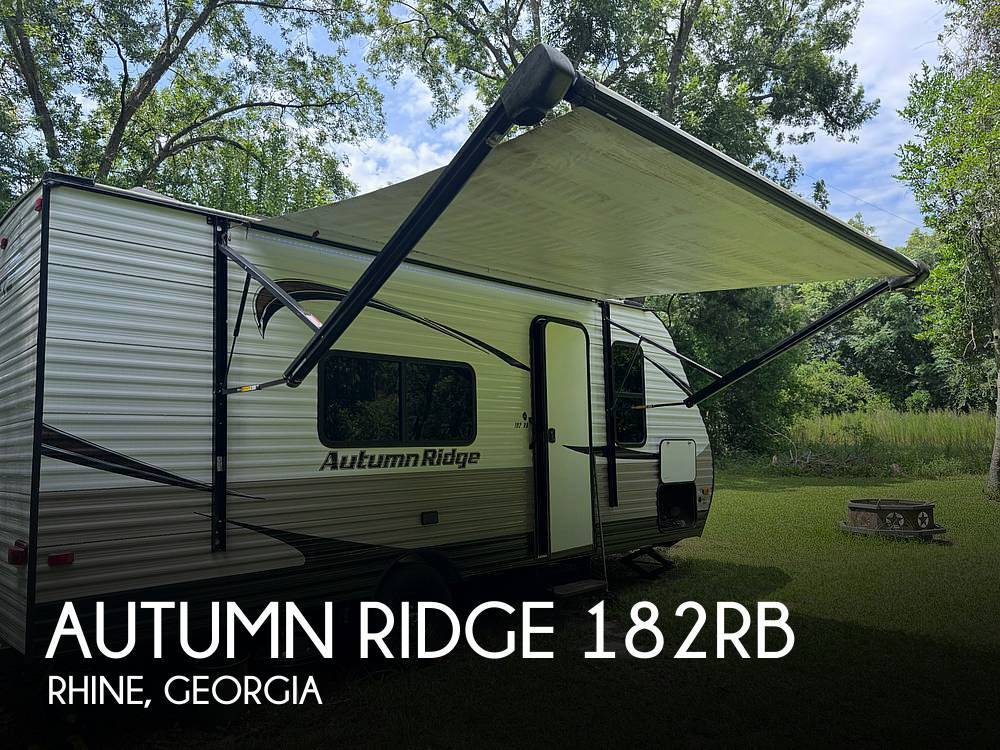 2021 Starcraft Autumn Ridge 182RB RV