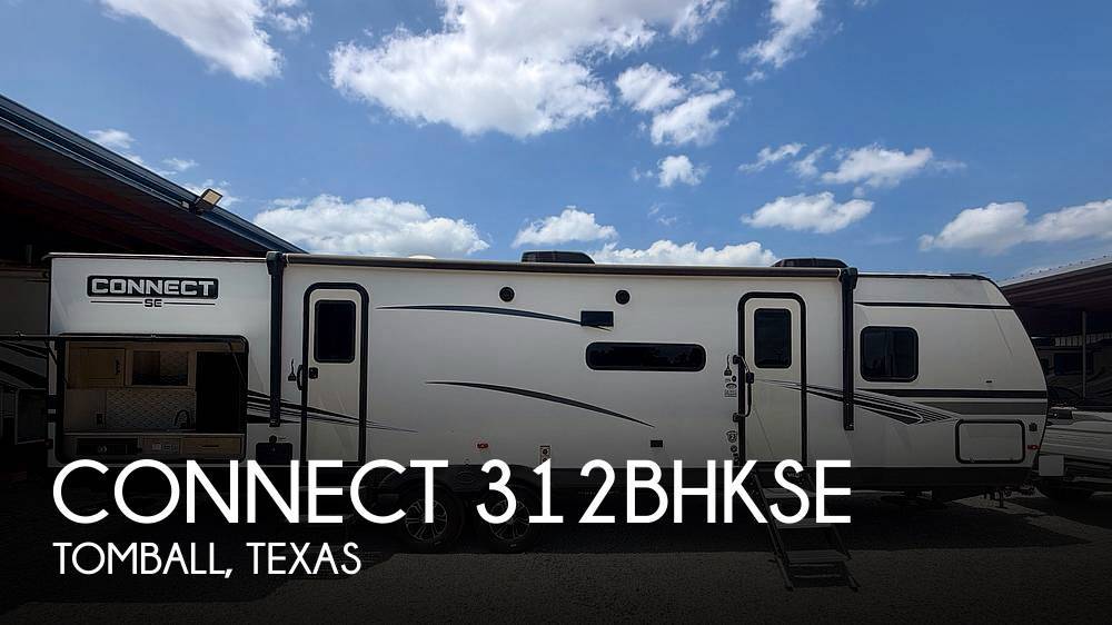 2021 Kz Connect 312BHKSE C312BHKSE in tomball TX