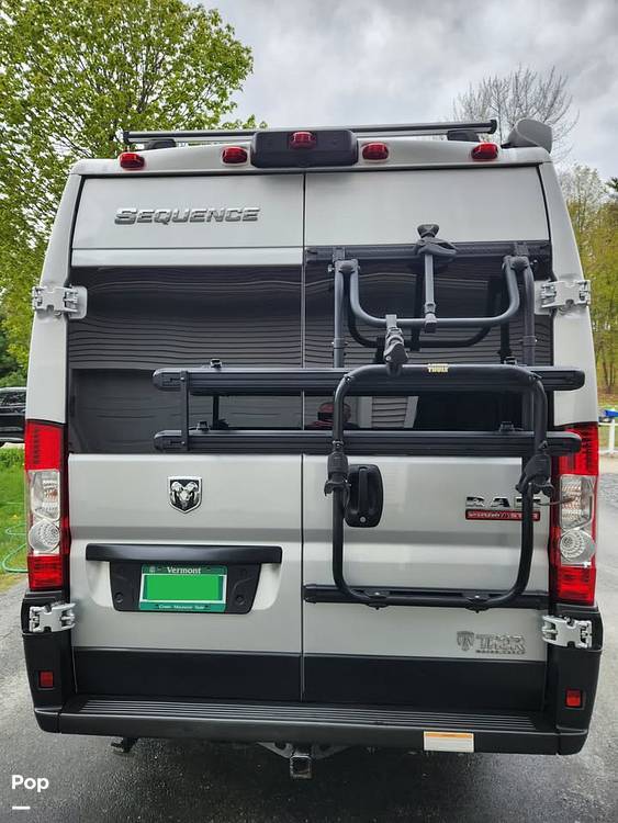 2022 Thor Motor Coach Sequence 20L in waterbury VT