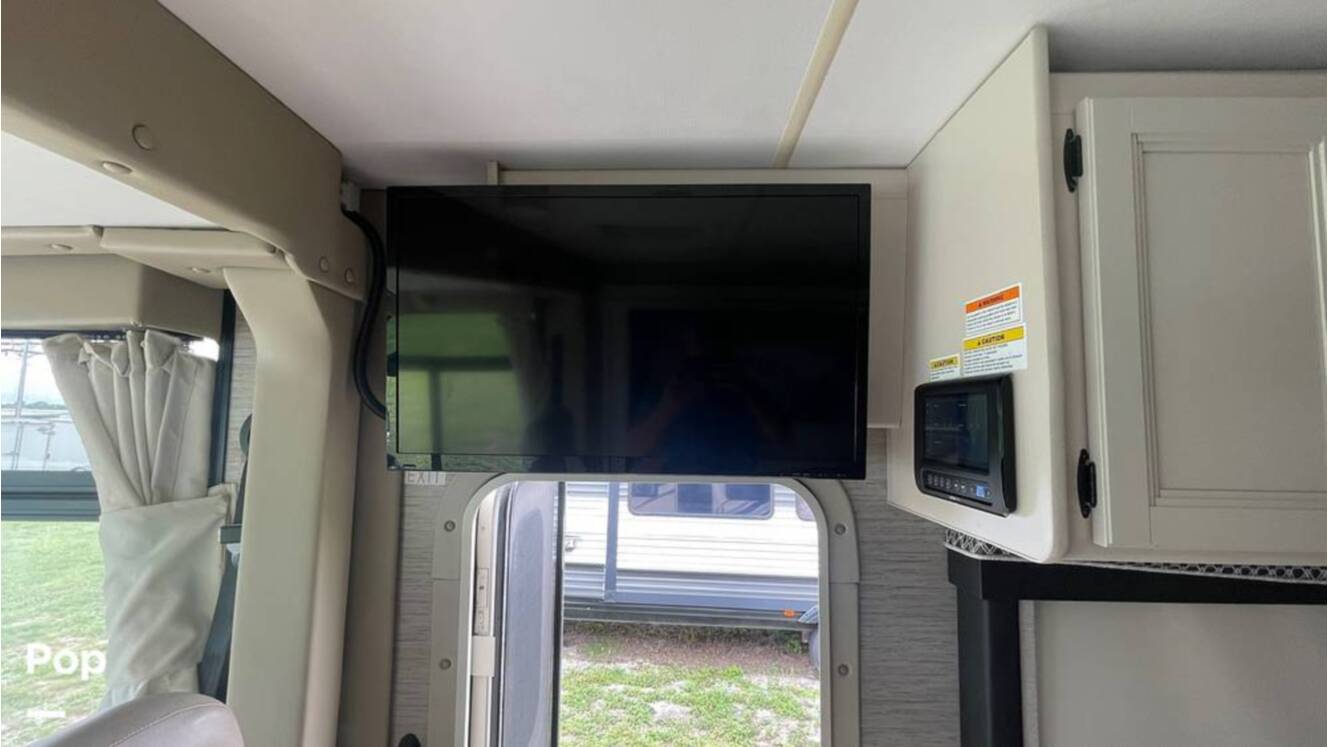 A photo of this 2022 Thor Motor Coach Axis 24.3