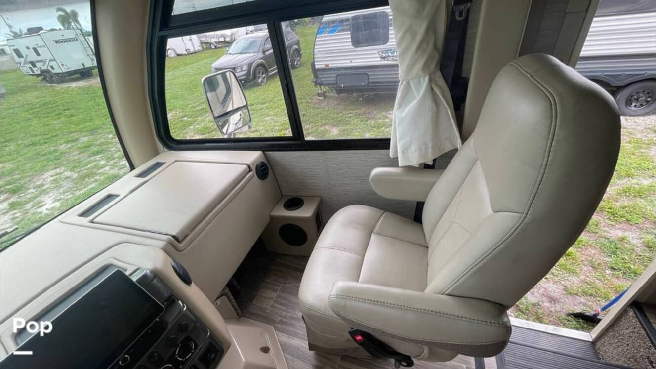 A photo of this 2022 Thor Motor Coach Axis 24.3