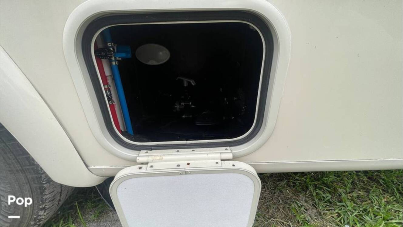 A photo of this 2022 Thor Motor Coach Axis 24.3