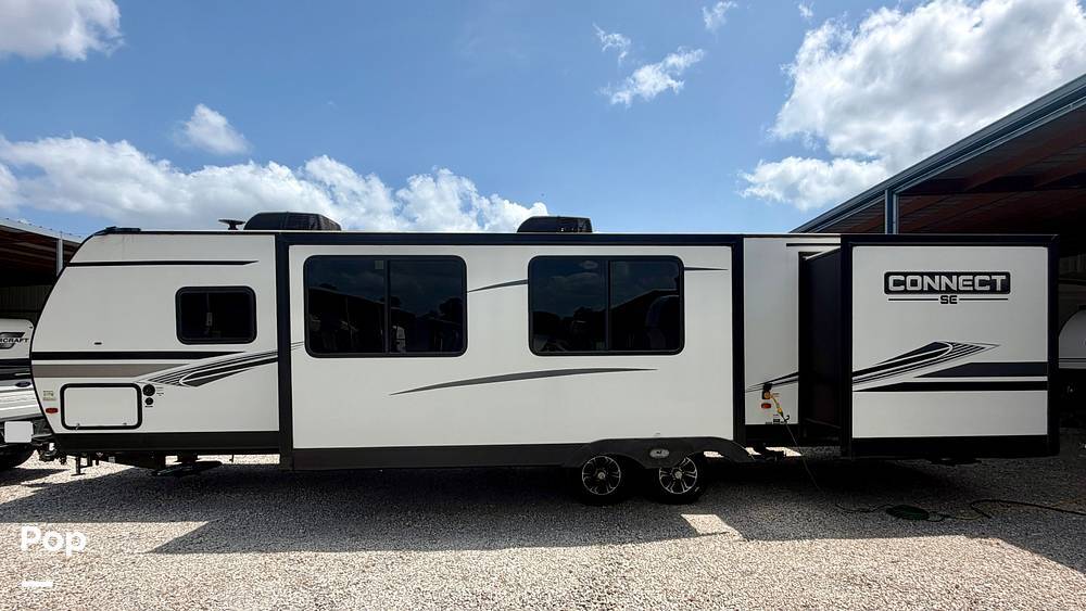 2021 Kz Connect 312BHKSE C312BHKSE in tomball TX