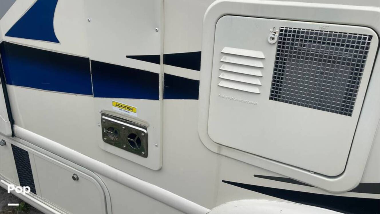 A photo of this 2022 Thor Motor Coach Axis 24.3