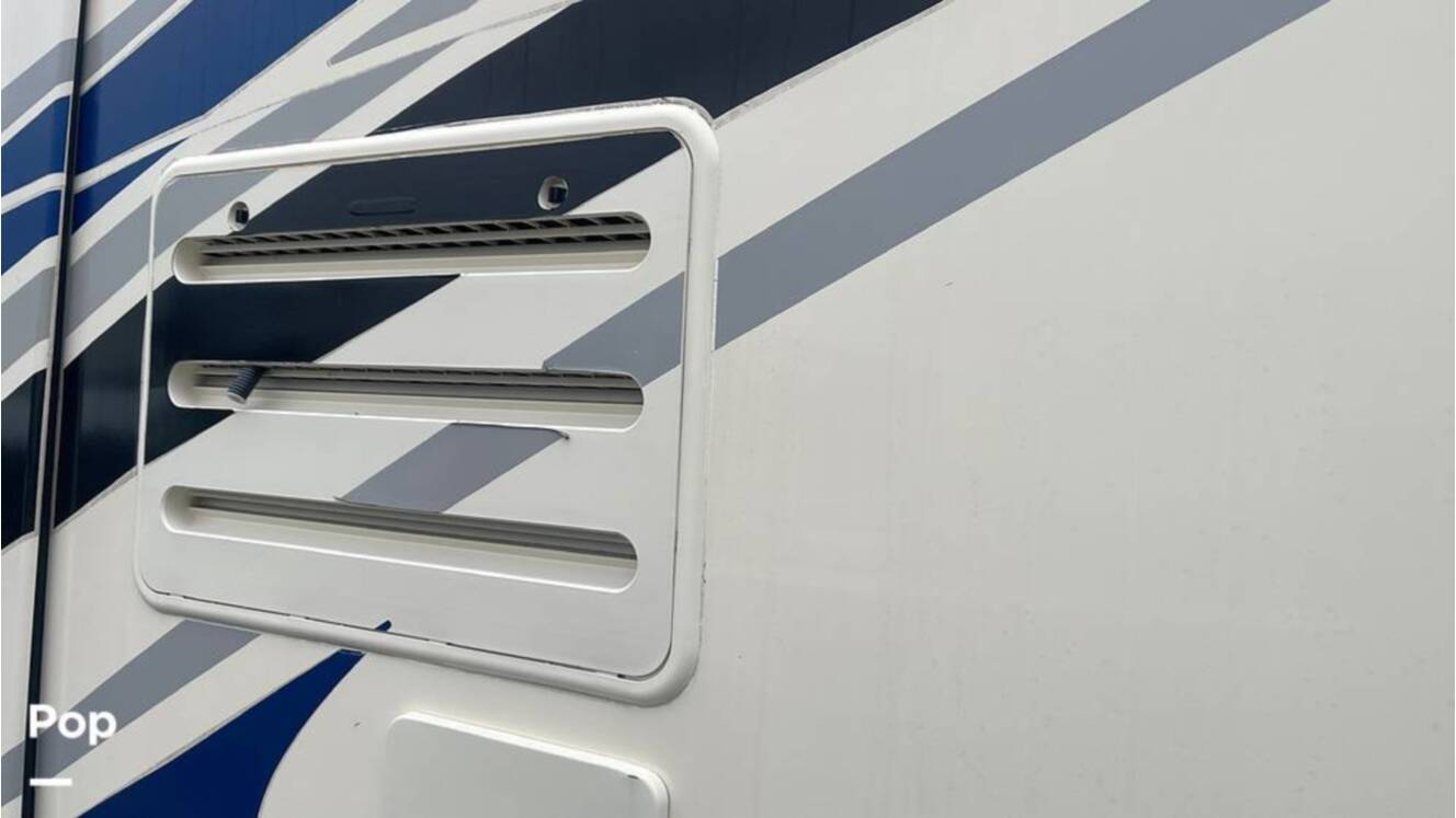 A photo of this 2022 Thor Motor Coach Axis 24.3