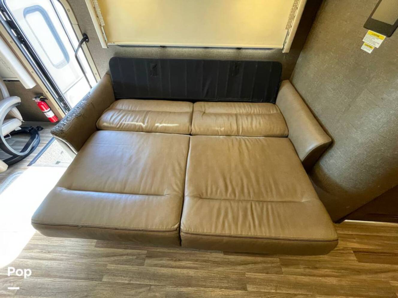 A photo of this 2019 Thor Motor Coach Palazzo 33.2