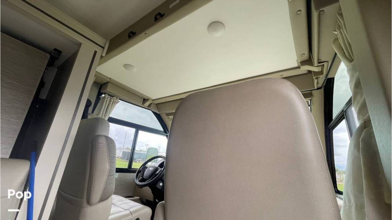 A photo of this 2022 Thor Motor Coach Axis 24.3