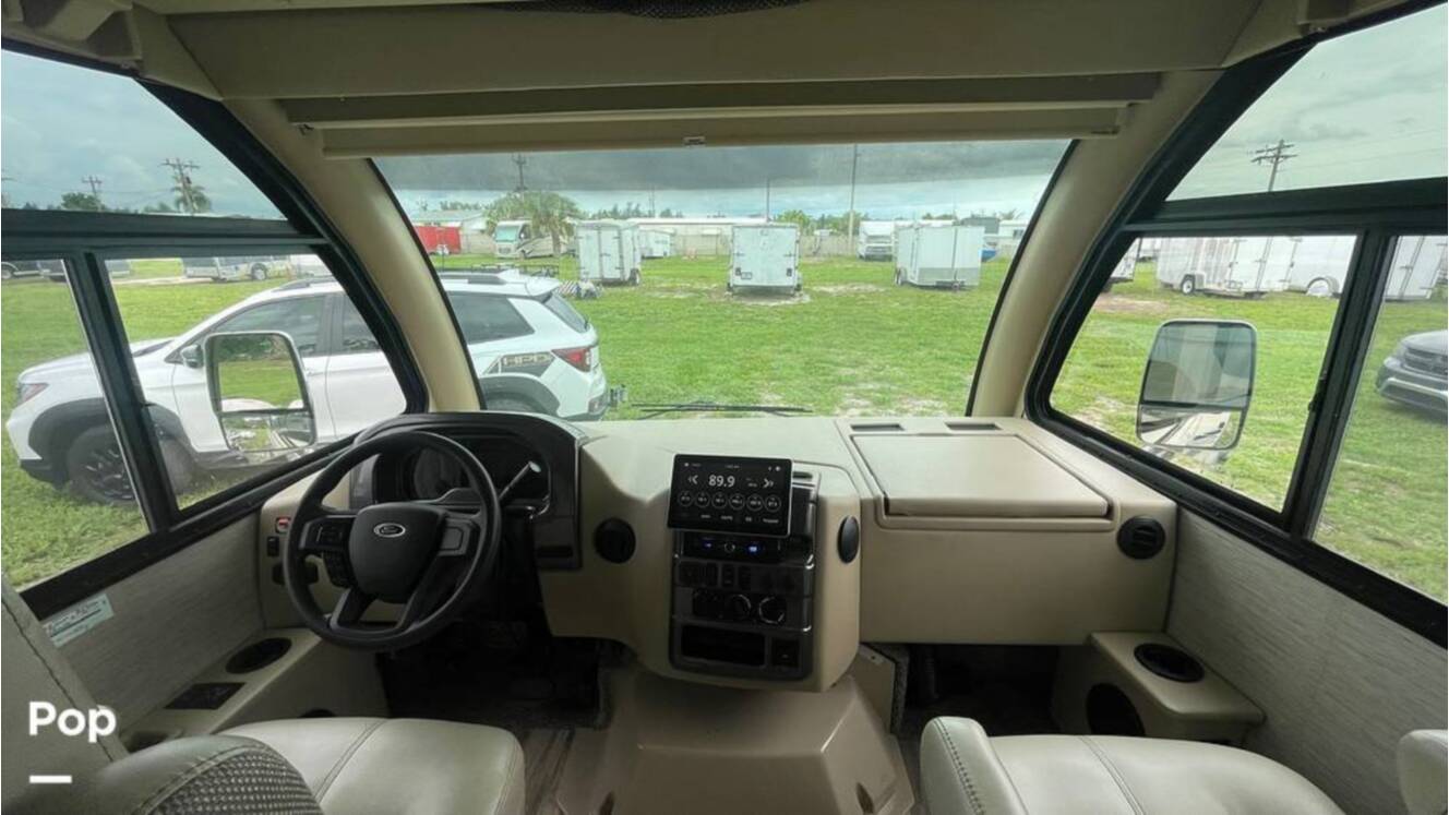 A photo of this 2022 Thor Motor Coach Axis 24.3