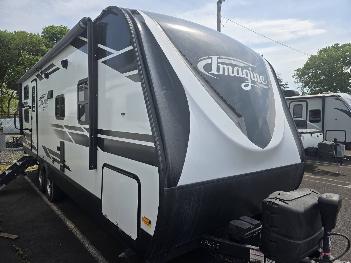 A photo of this 2019 Grand Design Imagine 2400BH