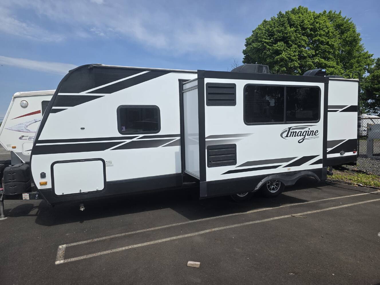 A photo of this 2019 Grand Design Imagine 2400BH