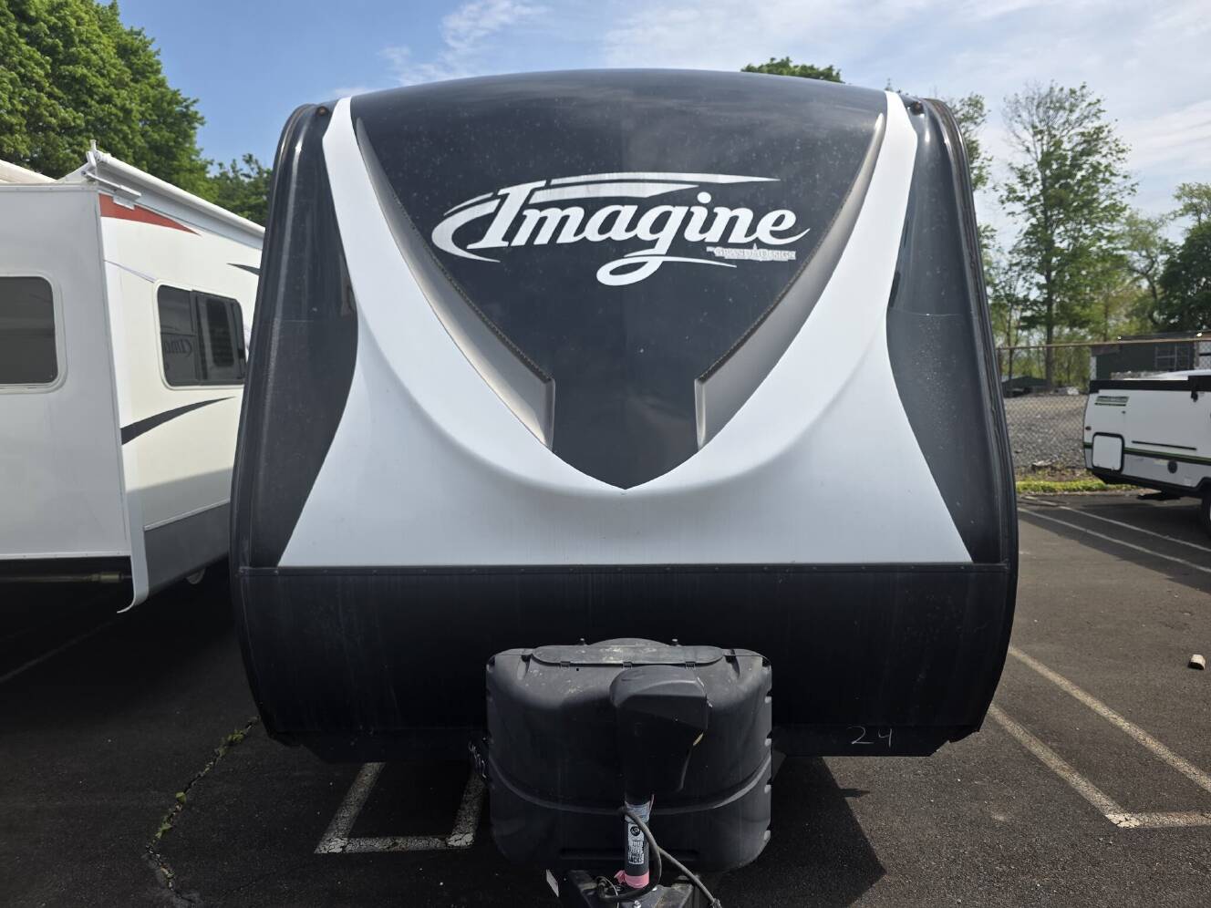 A photo of this 2019 Grand Design Imagine 2400BH