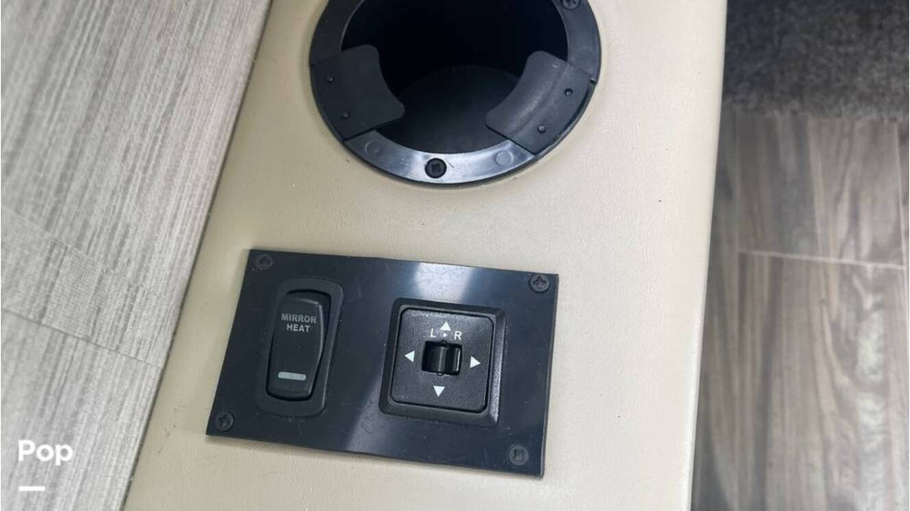 A photo of this 2022 Thor Motor Coach Axis 24.3
