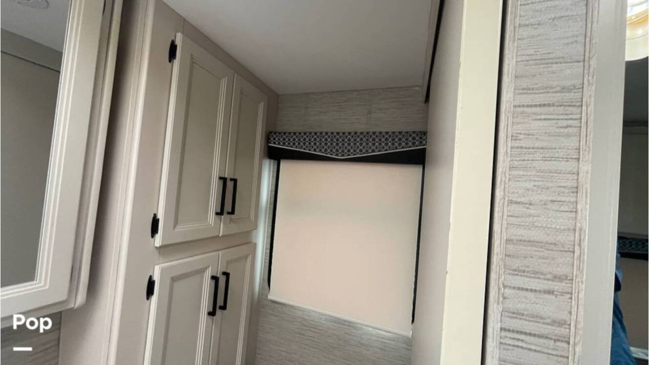 A photo of this 2022 Thor Motor Coach Axis 24.3