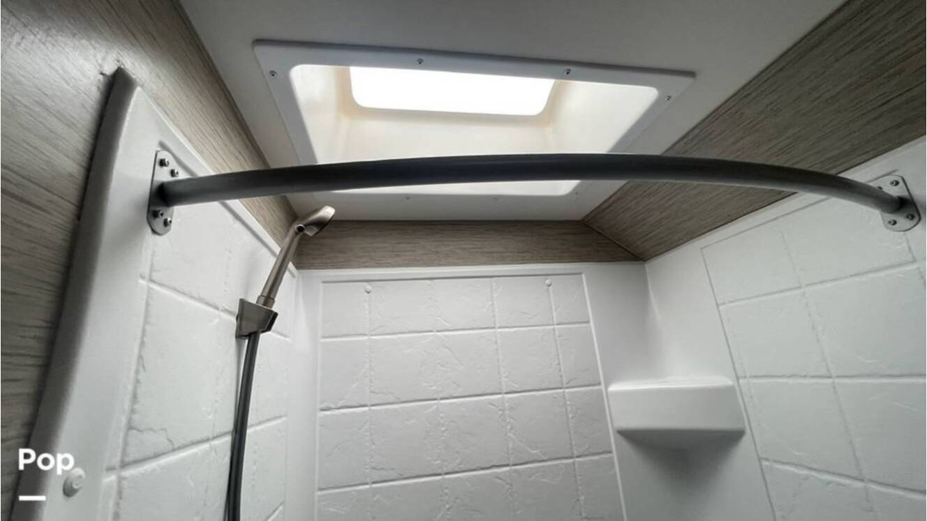 A photo of this 2022 Thor Motor Coach Axis 24.3