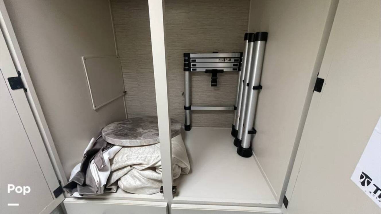 A photo of this 2022 Thor Motor Coach Axis 24.3