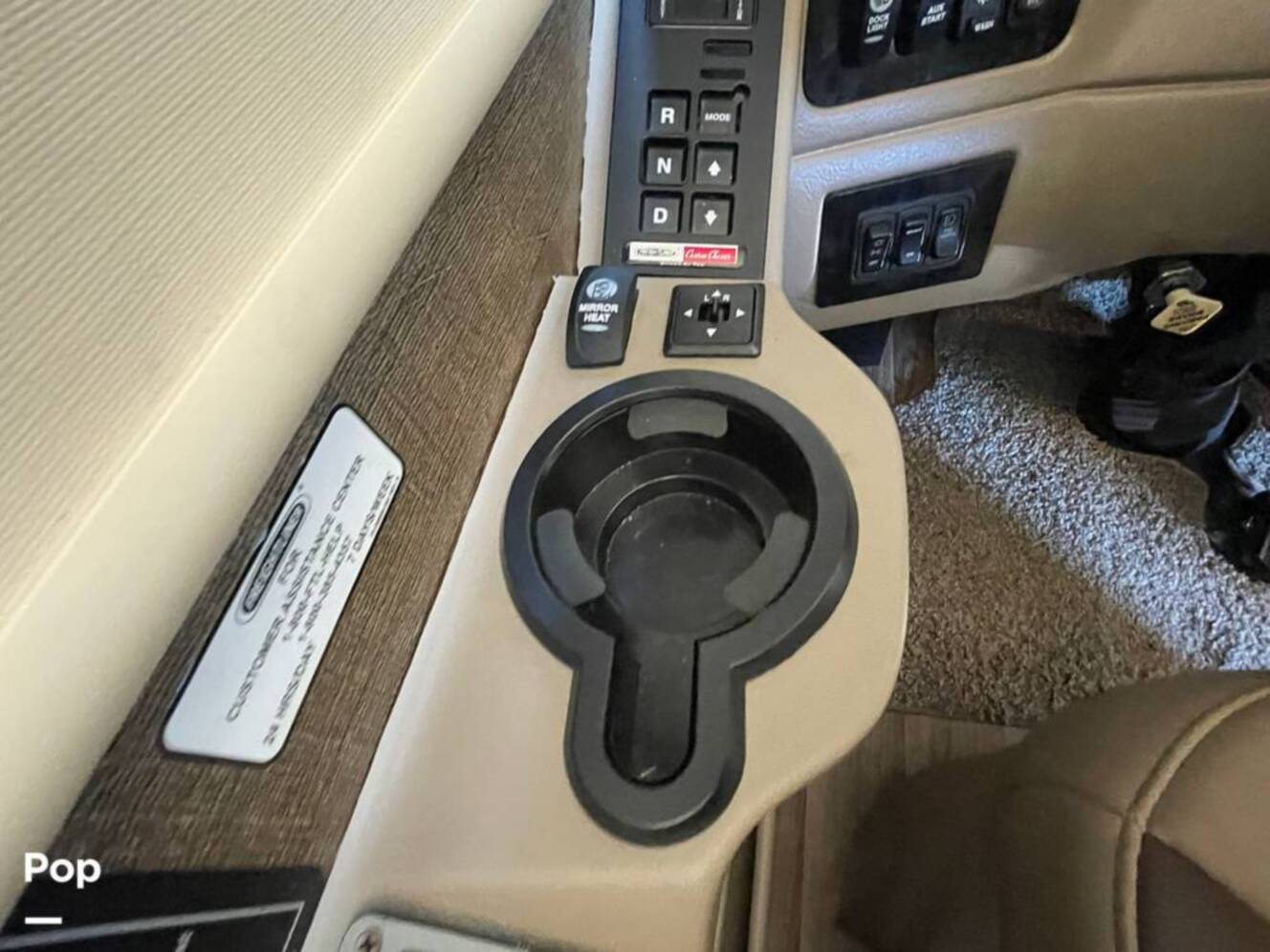 A photo of this 2019 Thor Motor Coach Palazzo 33.2