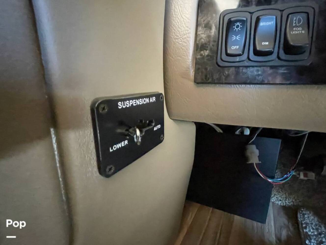 A photo of this 2019 Thor Motor Coach Palazzo 33.2