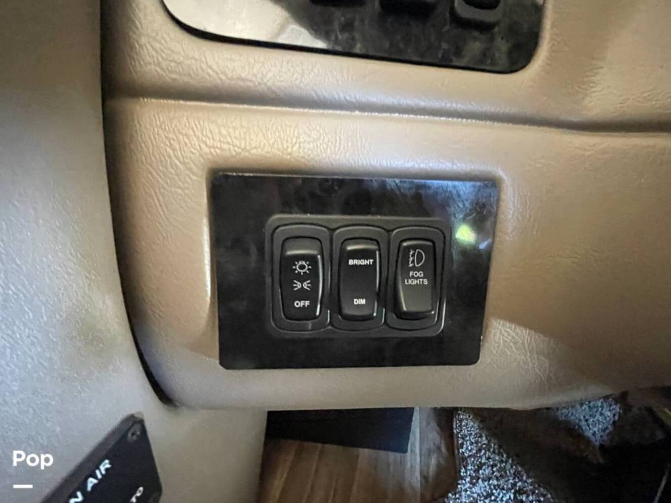 A photo of this 2019 Thor Motor Coach Palazzo 33.2