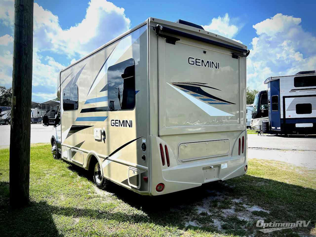 2017 Thor Gemini 23TR in bushnell FL
