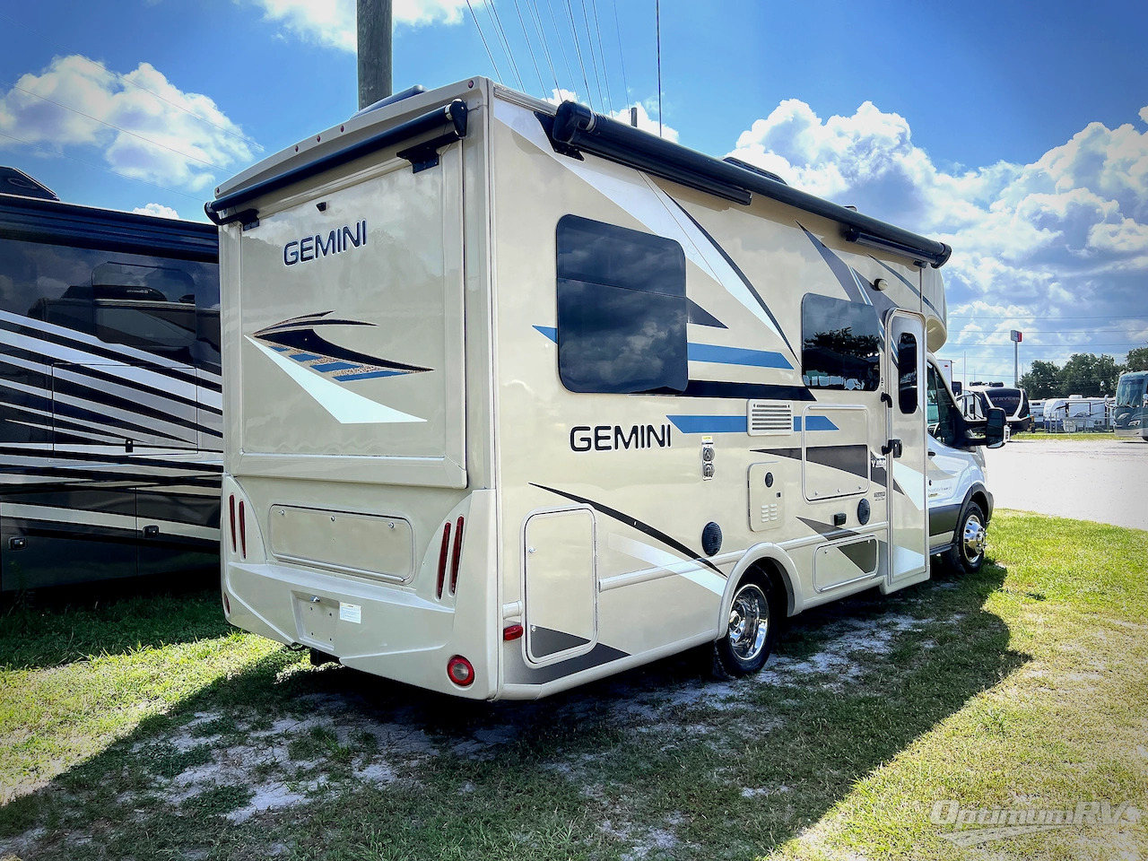 2017 Thor Gemini 23TR in bushnell FL