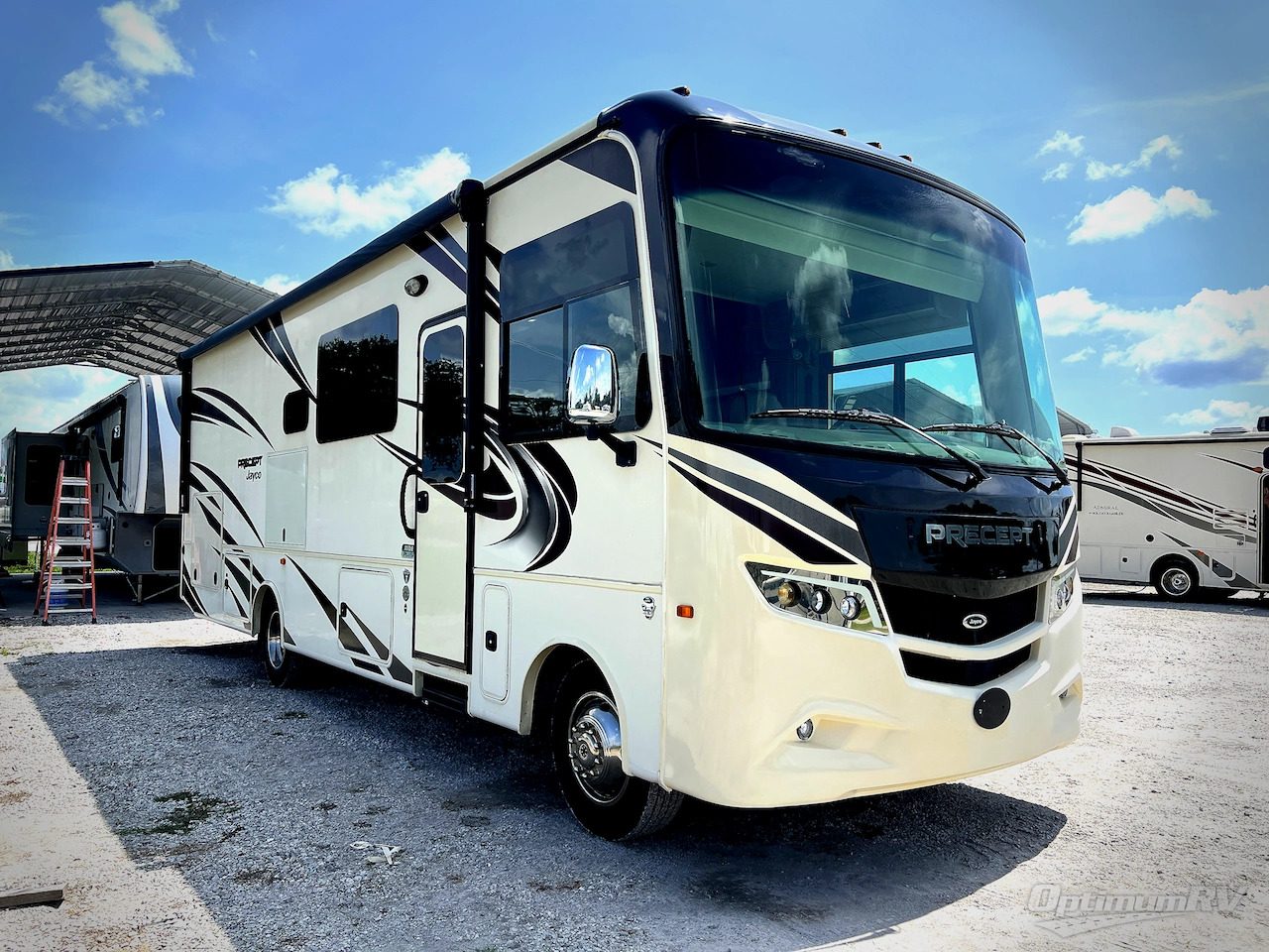 2019 Jayco Precept 29V RV