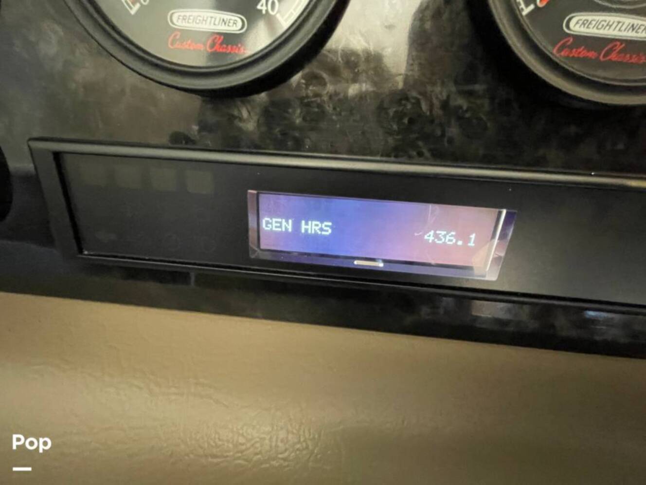 A photo of this 2019 Thor Motor Coach Palazzo 33.2