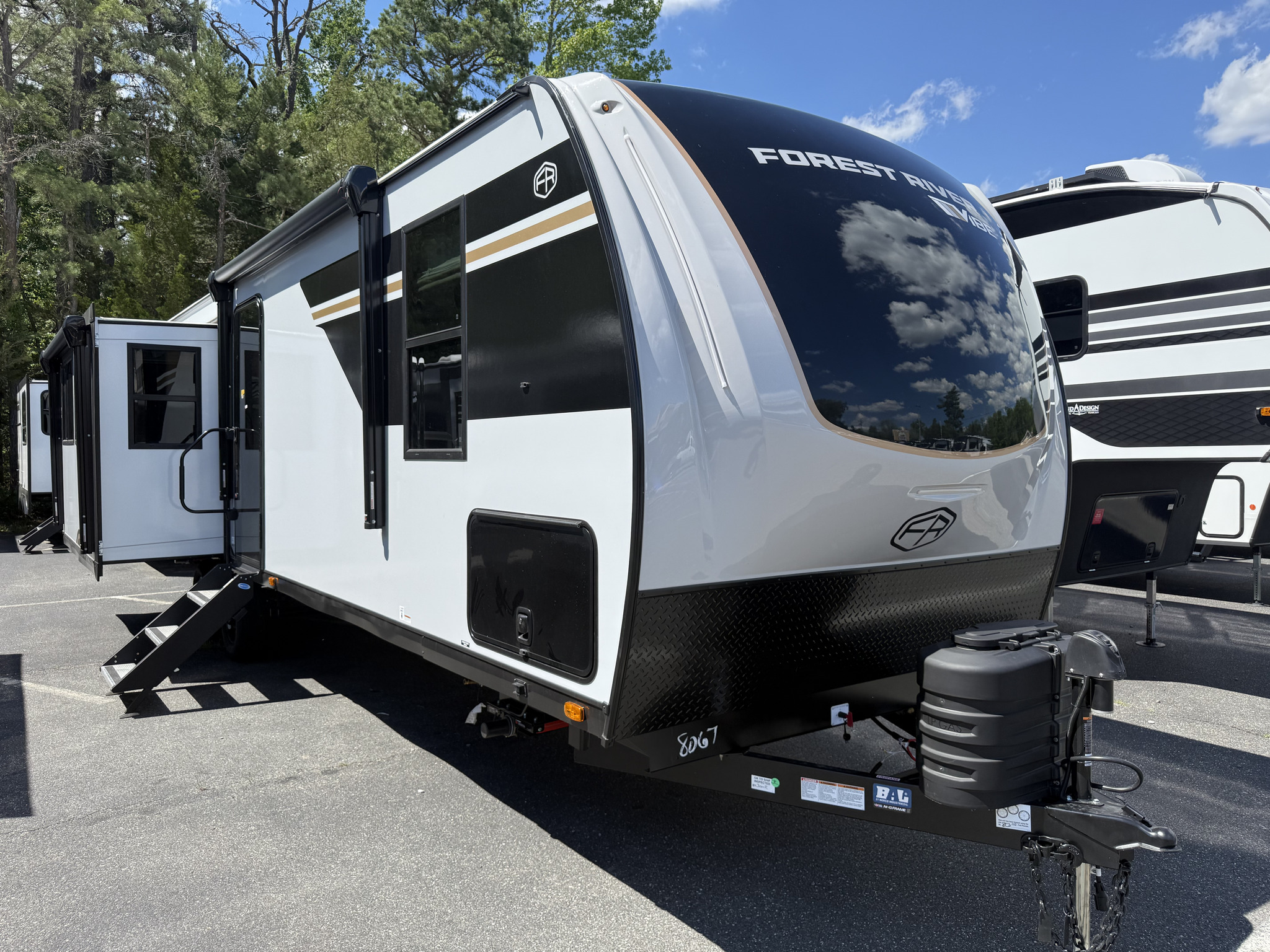 2027 Forest River Vibe 2800RL in egg harbor city NJ
