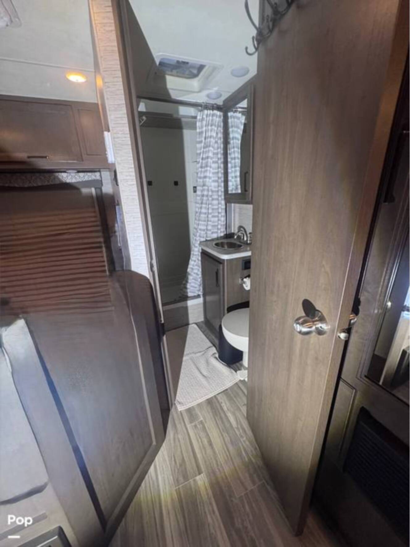 A photo of this 2021 Thor Motor Coach Freedom Elite 22HE
