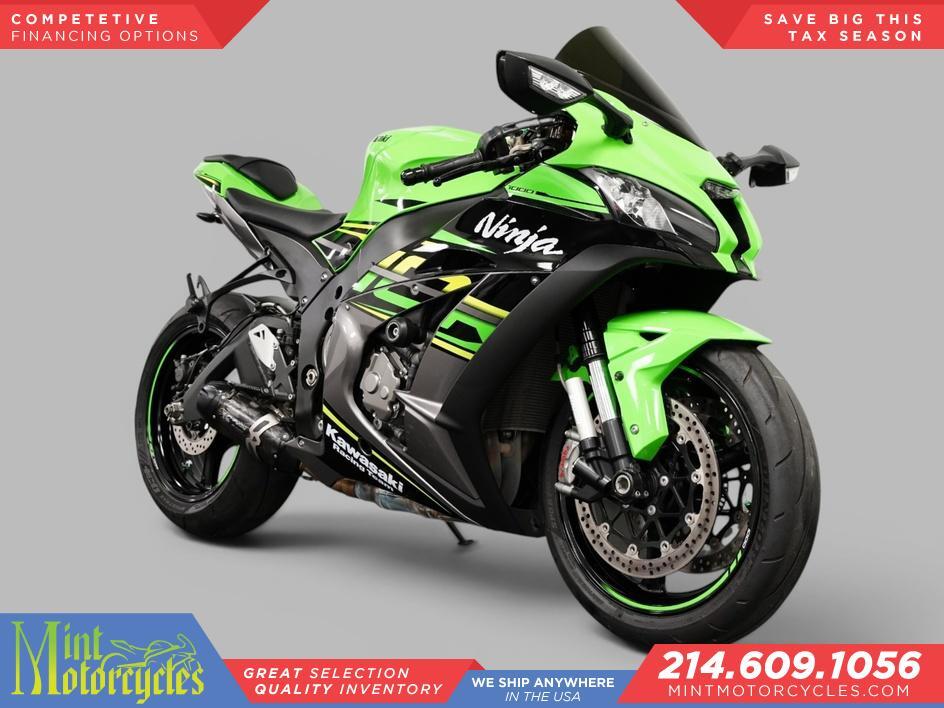 Kawasaki Ninja ZX-10R Motorcycles Under $5000 For Sale - Cycle Trader