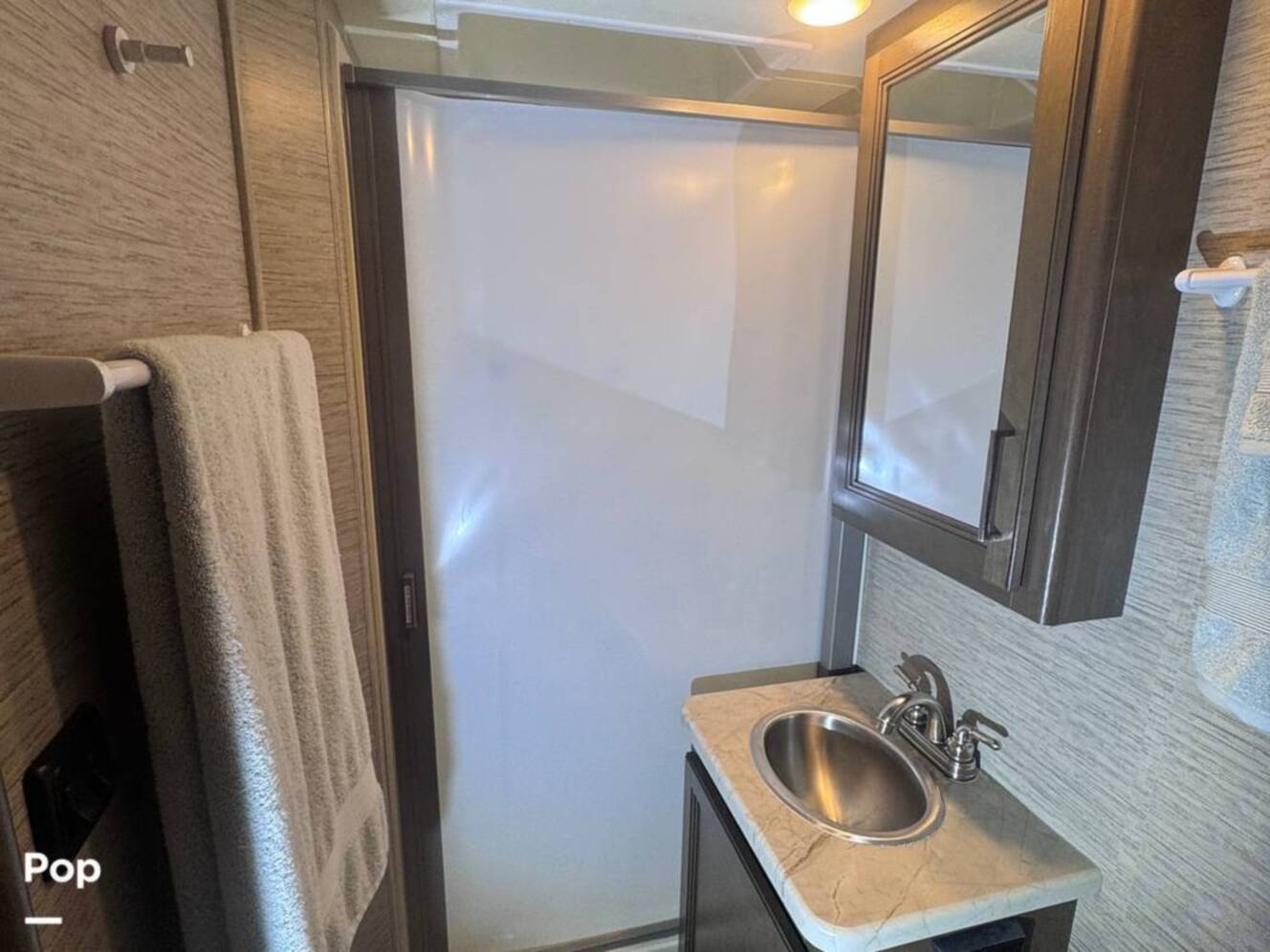 A photo of this 2021 Thor Motor Coach Freedom Elite 22HE