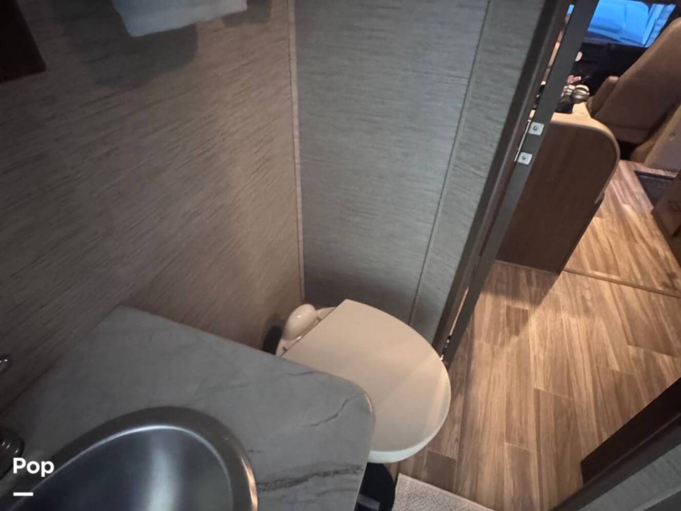 A photo of this 2021 Thor Motor Coach Freedom Elite 22HE