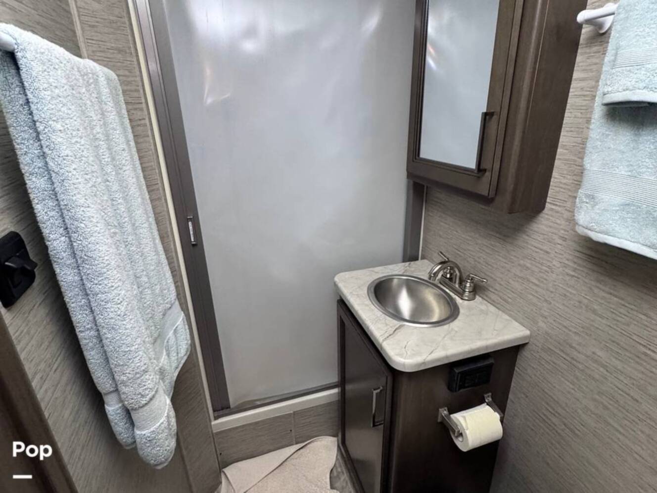 A photo of this 2021 Thor Motor Coach Freedom Elite 22HE