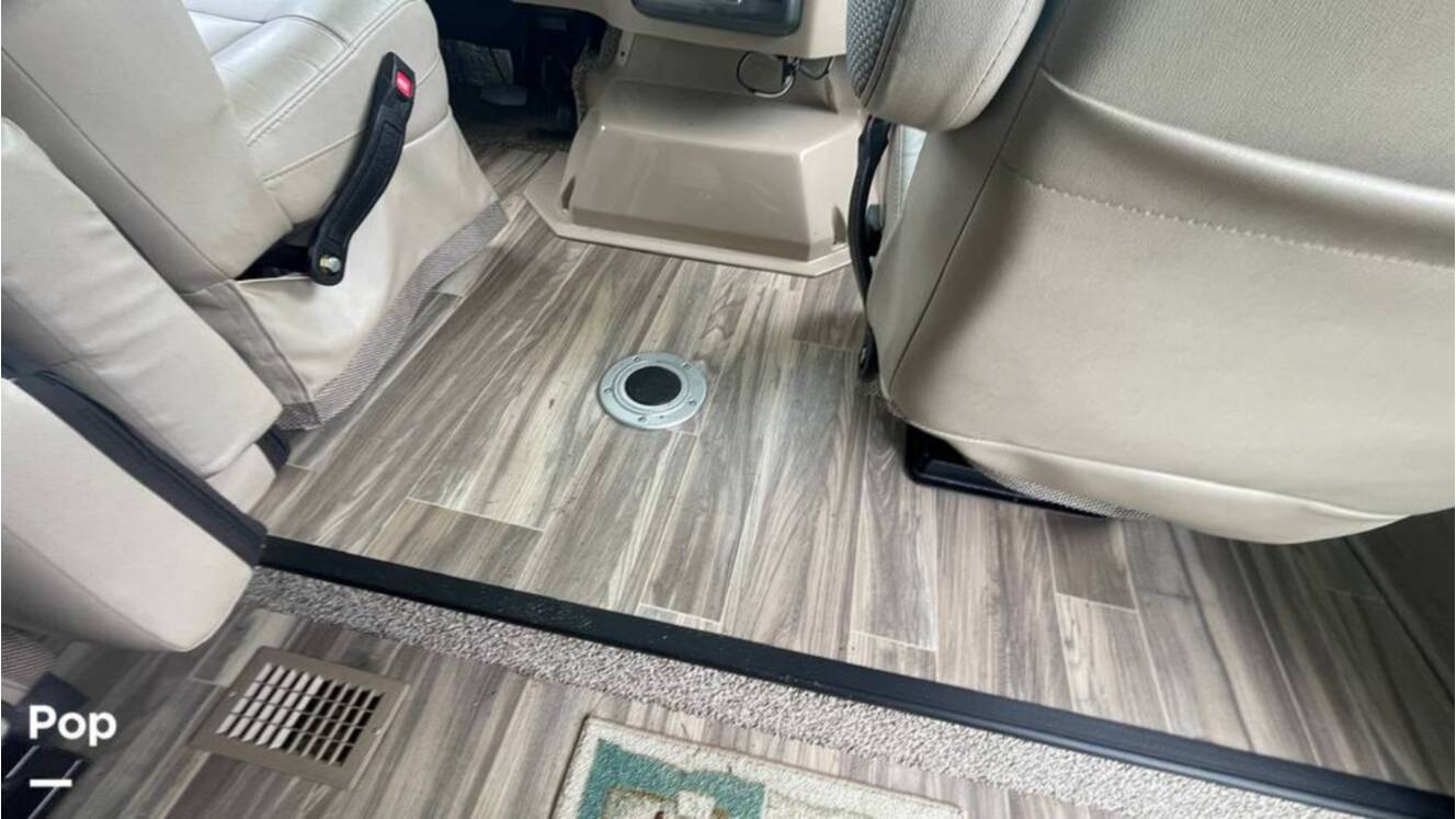 A photo of this 2022 Thor Motor Coach Axis 24.3