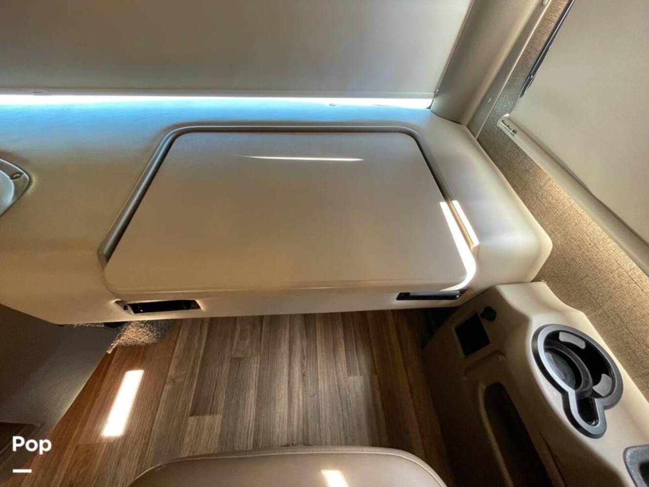 A photo of this 2019 Thor Motor Coach Palazzo 33.2
