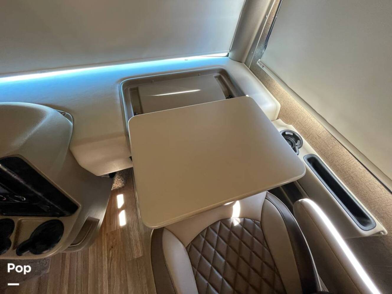 A photo of this 2019 Thor Motor Coach Palazzo 33.2