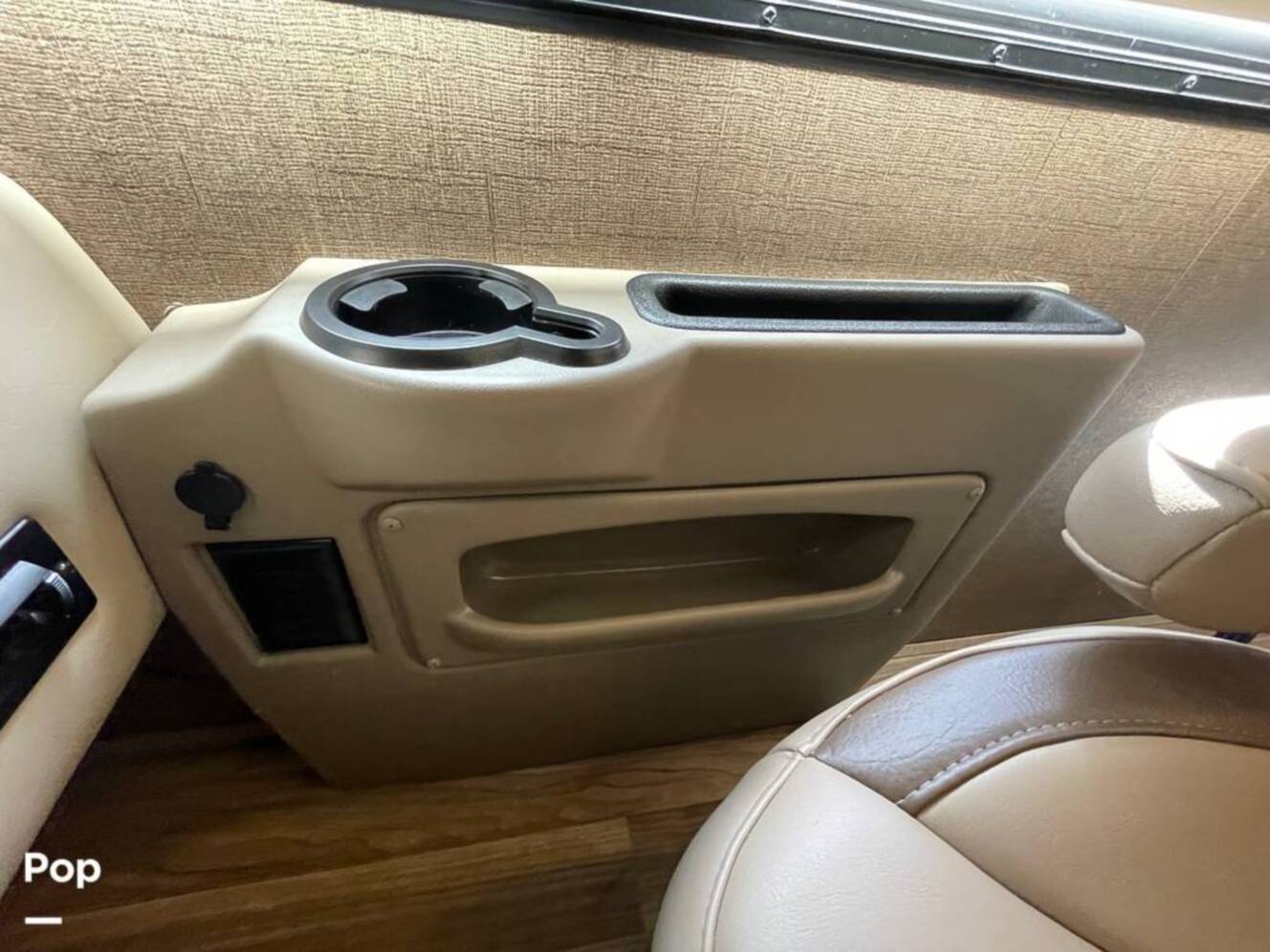 A photo of this 2019 Thor Motor Coach Palazzo 33.2