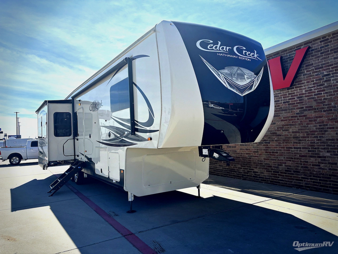 2020 Forest River Cedar Creek Hathaway Edition 36CK2 in moore OK