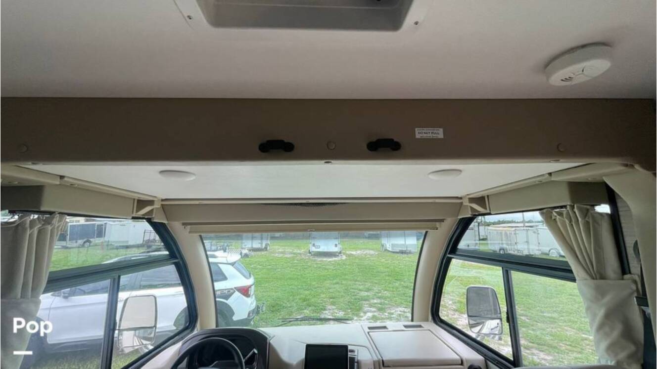 A photo of this 2022 Thor Motor Coach Axis 24.3