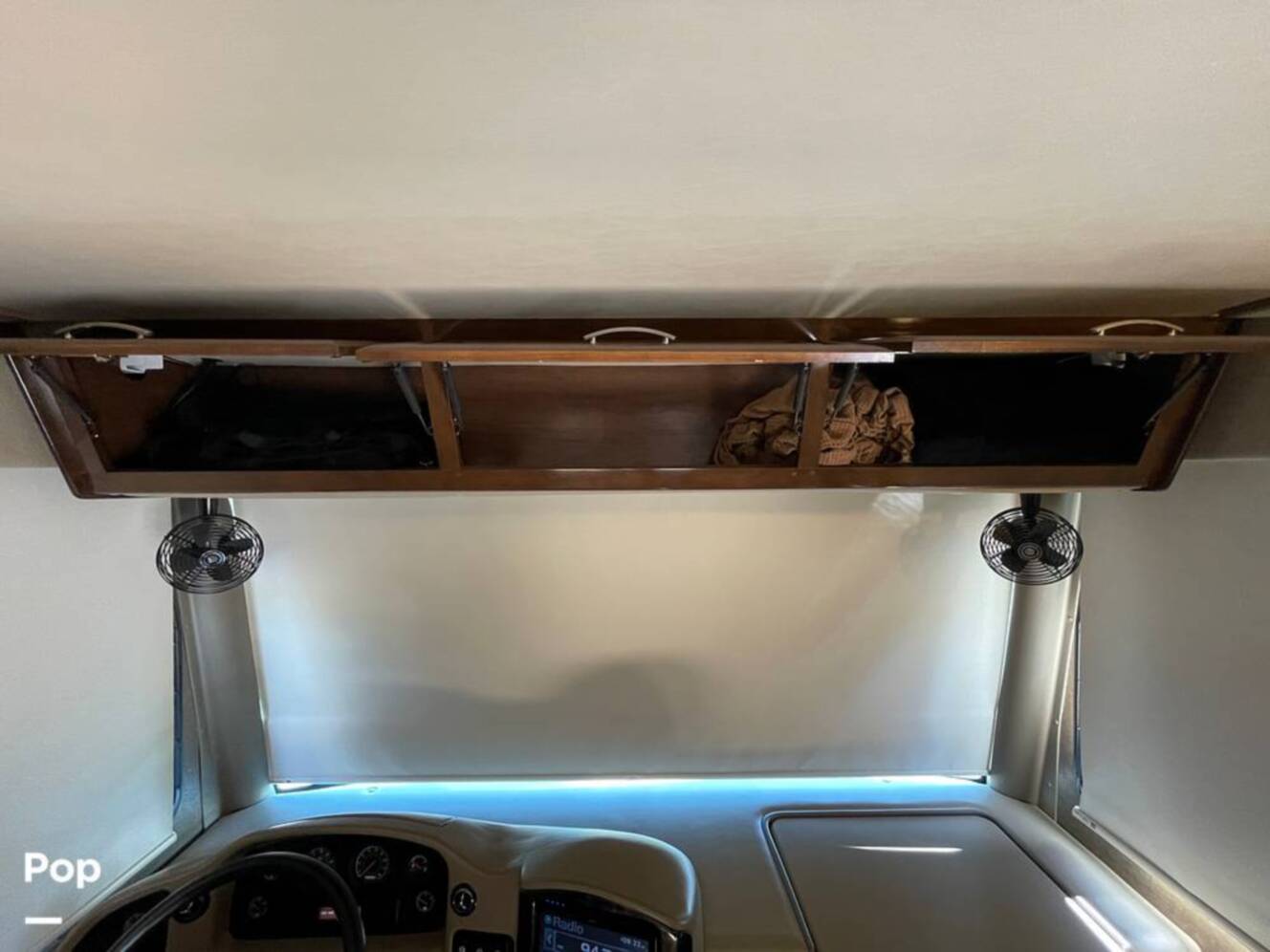A photo of this 2019 Thor Motor Coach Palazzo 33.2