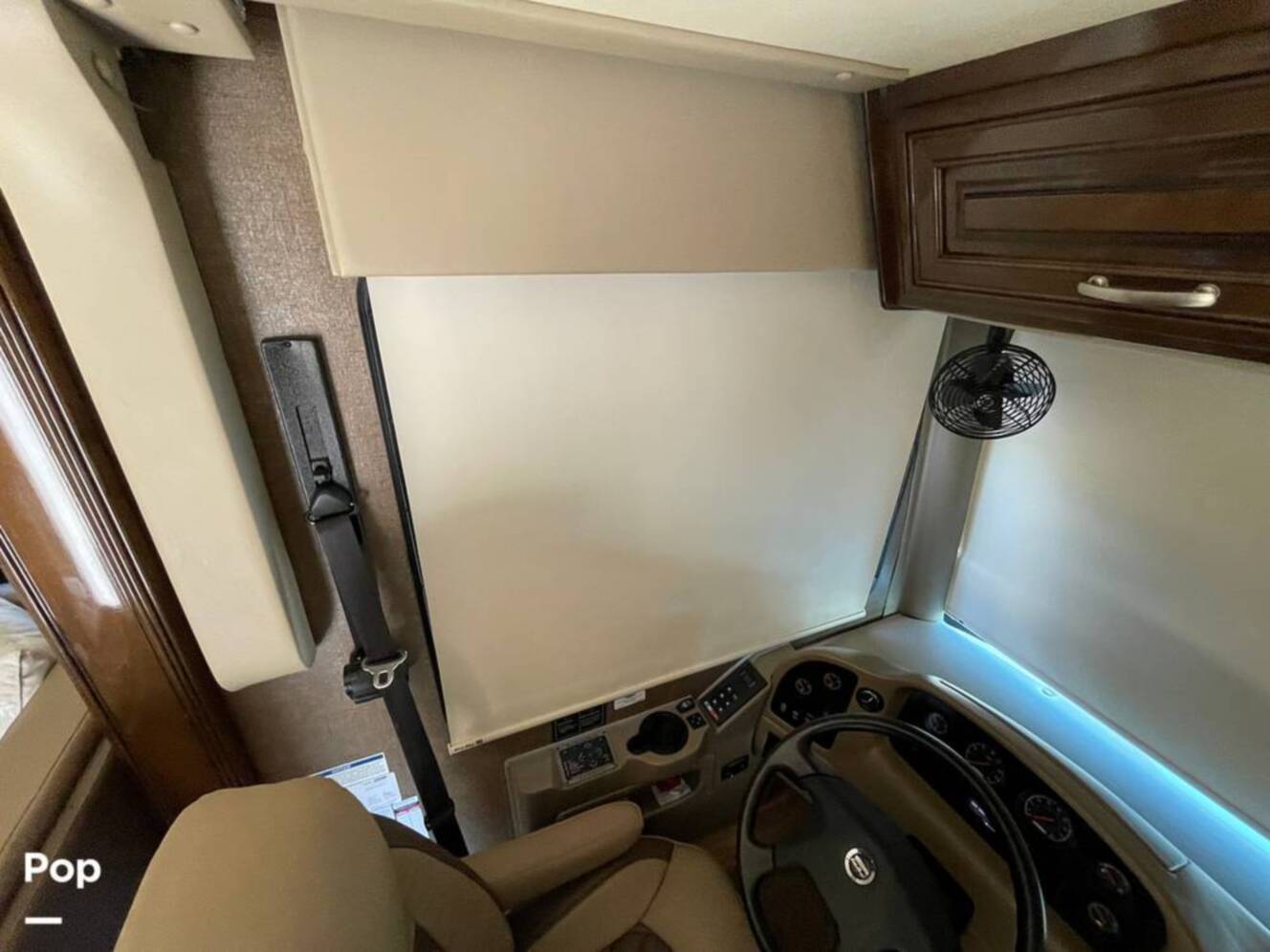A photo of this 2019 Thor Motor Coach Palazzo 33.2