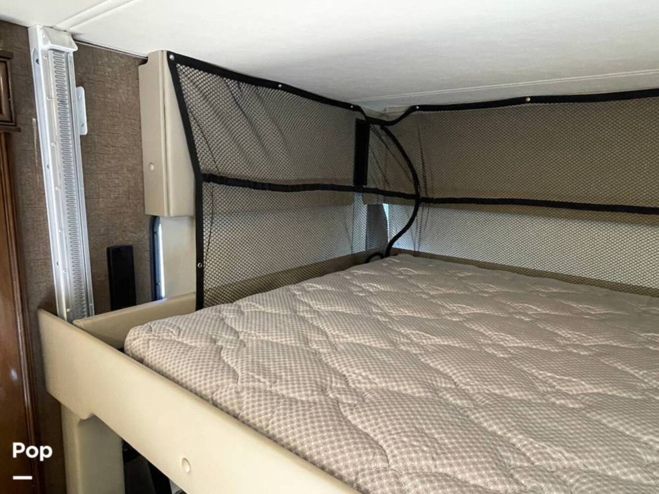 A photo of this 2019 Thor Motor Coach Palazzo 33.2