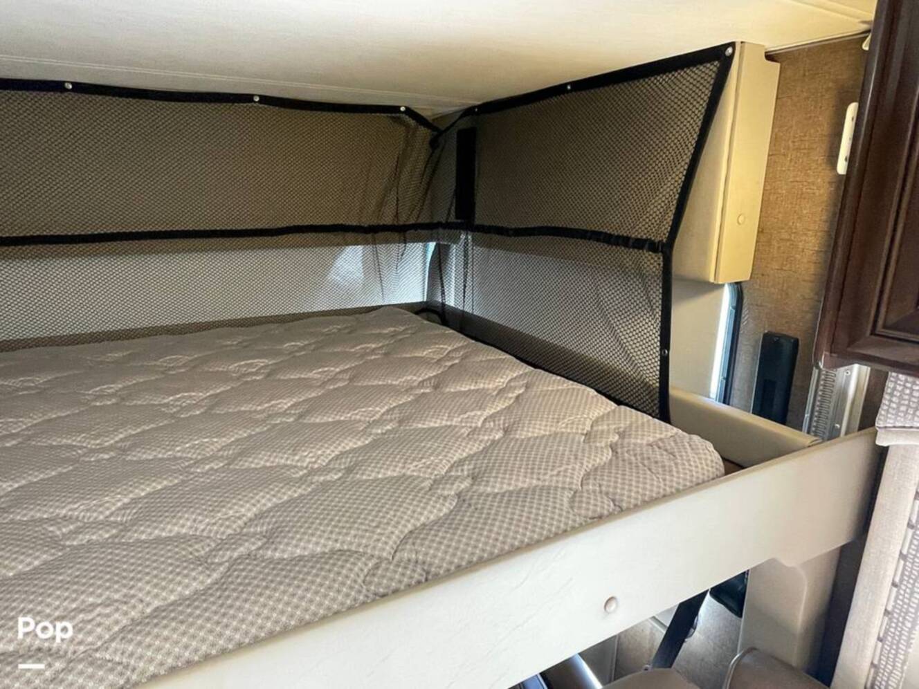 A photo of this 2019 Thor Motor Coach Palazzo 33.2