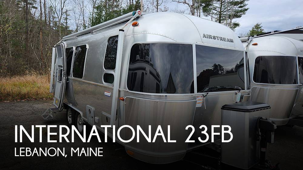 2022 Airstream International 23FB in lebanon ME