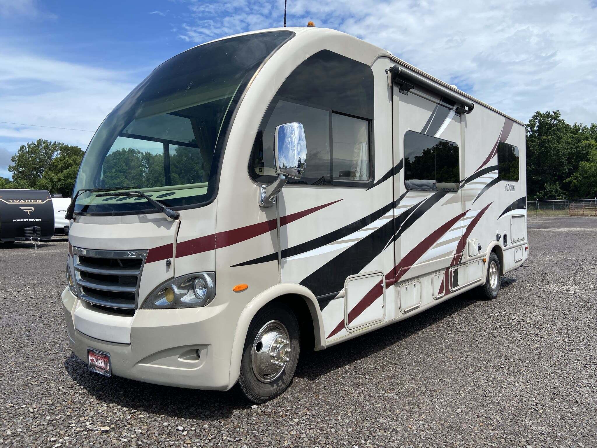 2015 Thor Motor Coach Hurricane AXIS 24.1 in russellville AR