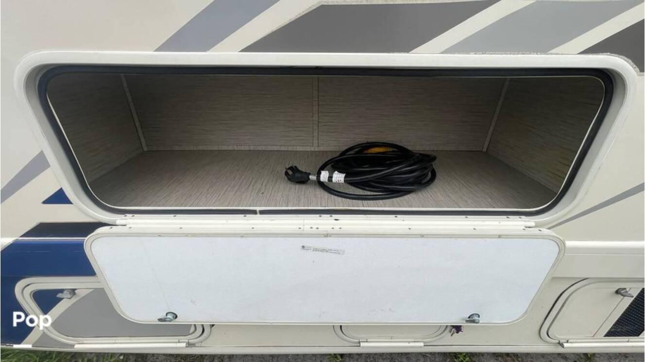 A photo of this 2022 Thor Motor Coach Axis 24.3