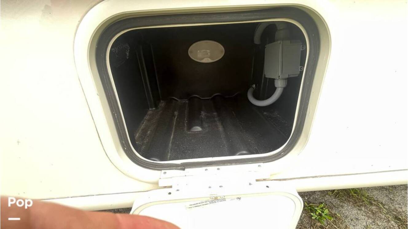 A photo of this 2022 Thor Motor Coach Axis 24.3