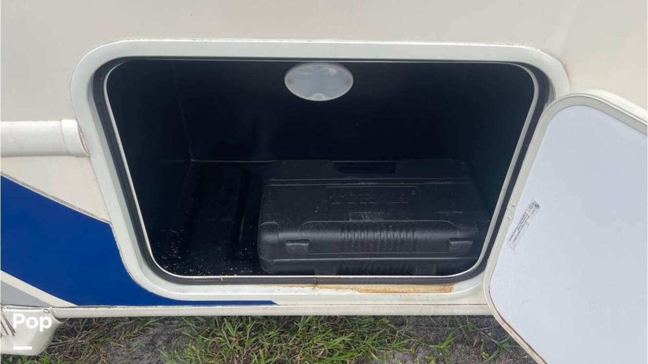 A photo of this 2022 Thor Motor Coach Axis 24.3