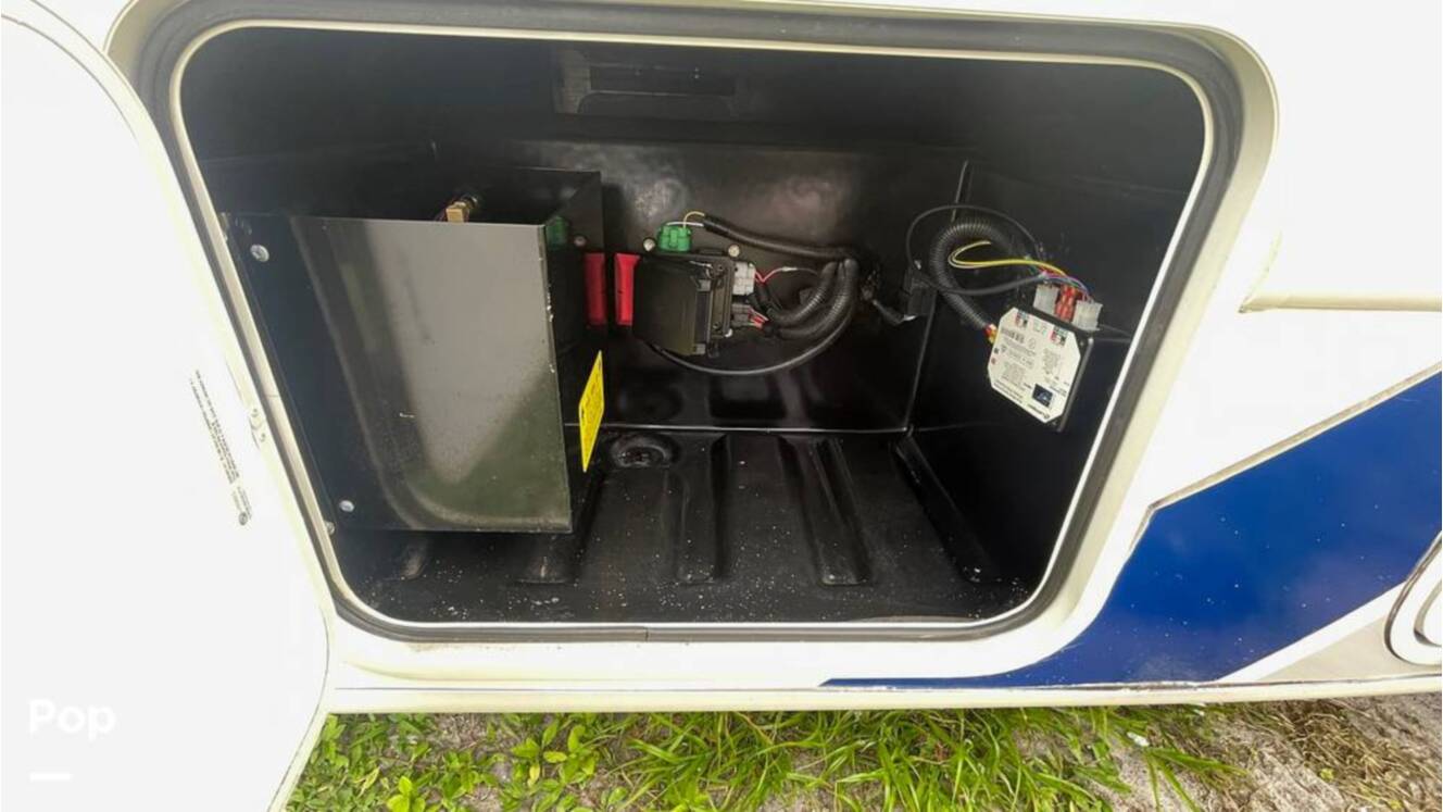 A photo of this 2022 Thor Motor Coach Axis 24.3